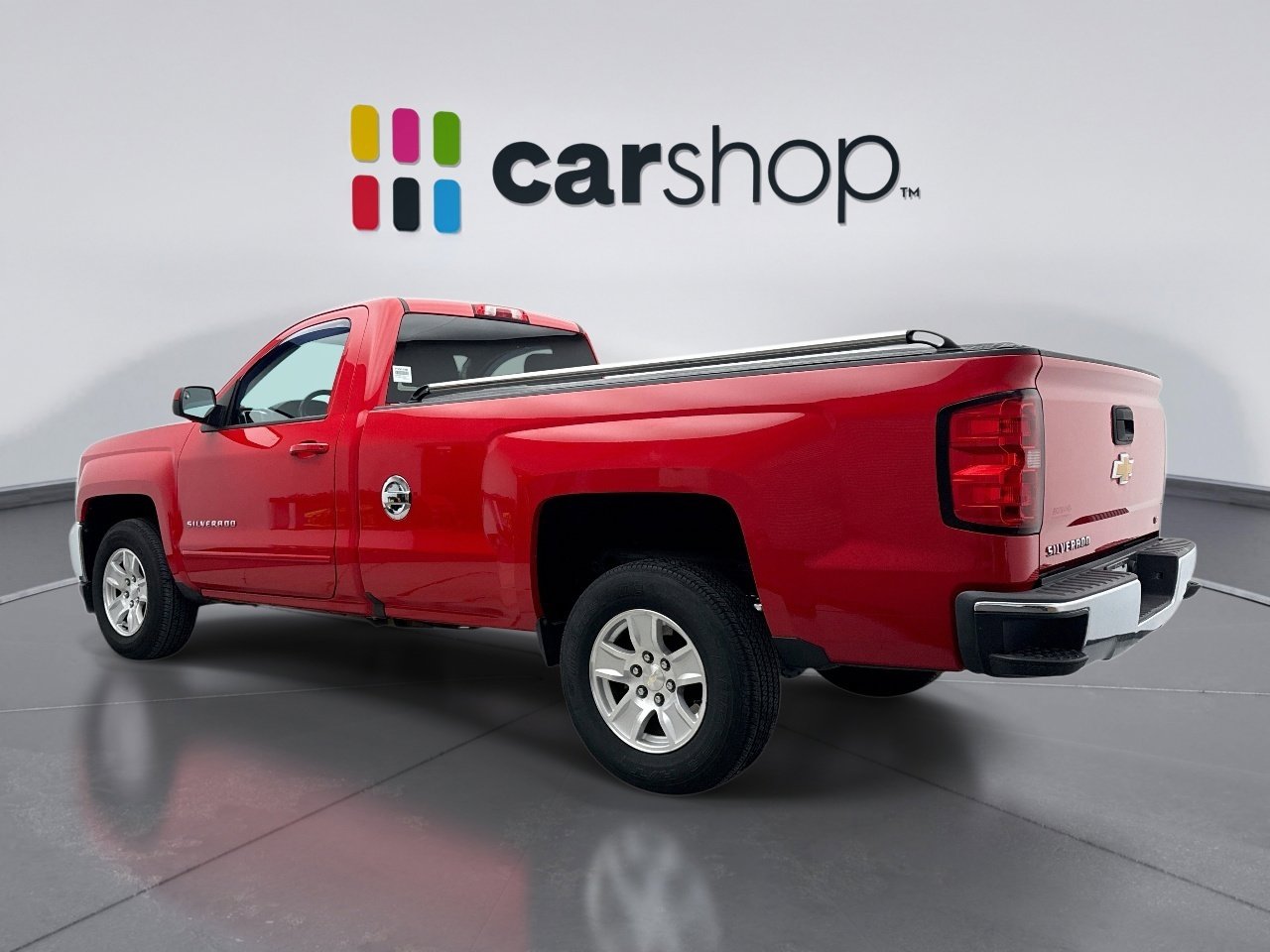 Used 2016 Chevrolet Silverado 1500 LT w/ LT Convenience Package image 3