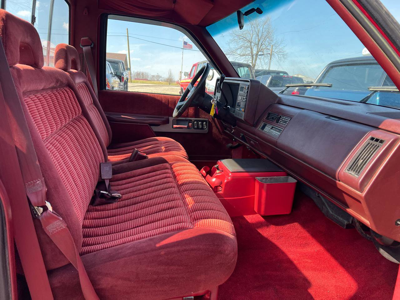 Used 1992 Chevrolet Silverado 1500 4x4 Regular Cab image 9