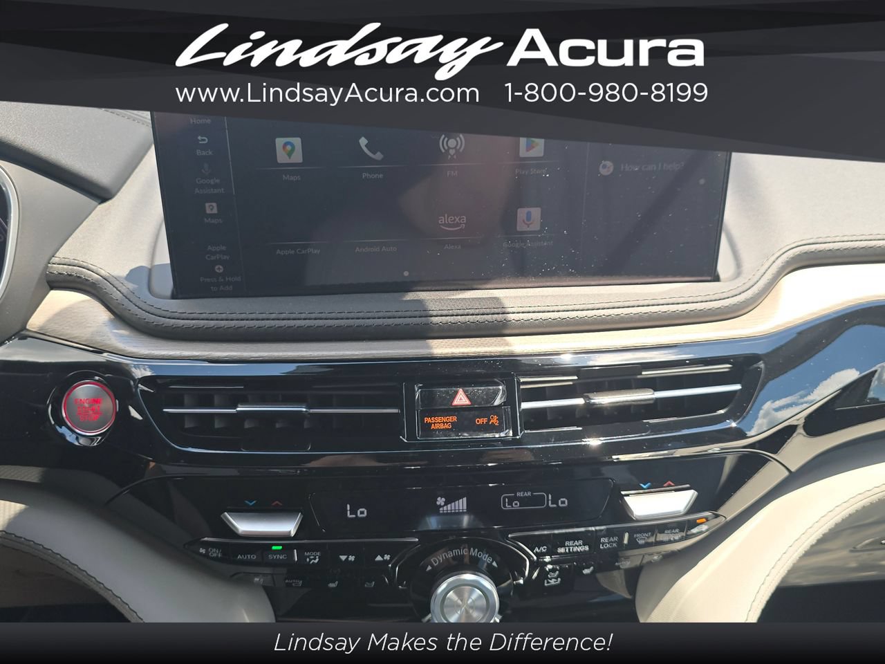 New 2026 Acura MDX w/ Advance Package AWD/4WD image 26