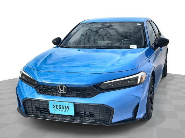 Used 2026 Honda Civic Sport
