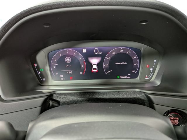 New 2026 Honda Accord LX image 4