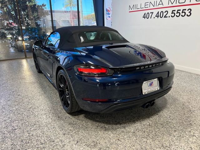 Used 2018 Porsche 718 Boxster S image 37