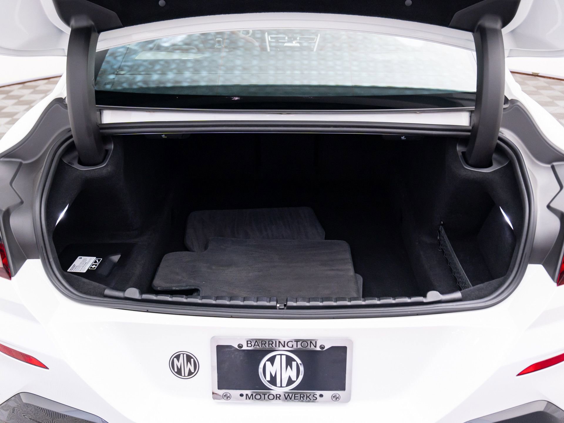 Used 2023 BMW M850i Gran Coupe xDrive image 28