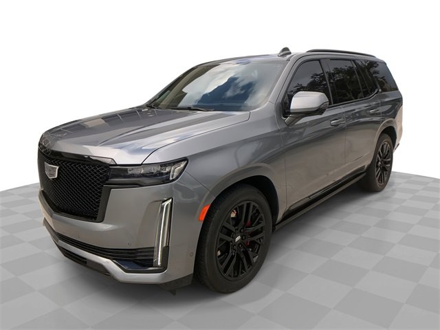 Certified 2022 Cadillac Escalade Sport Platinum