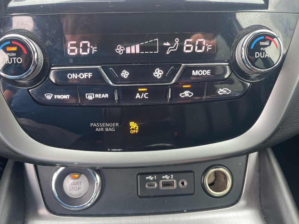 Used 2023 Nissan Murano SV image 18