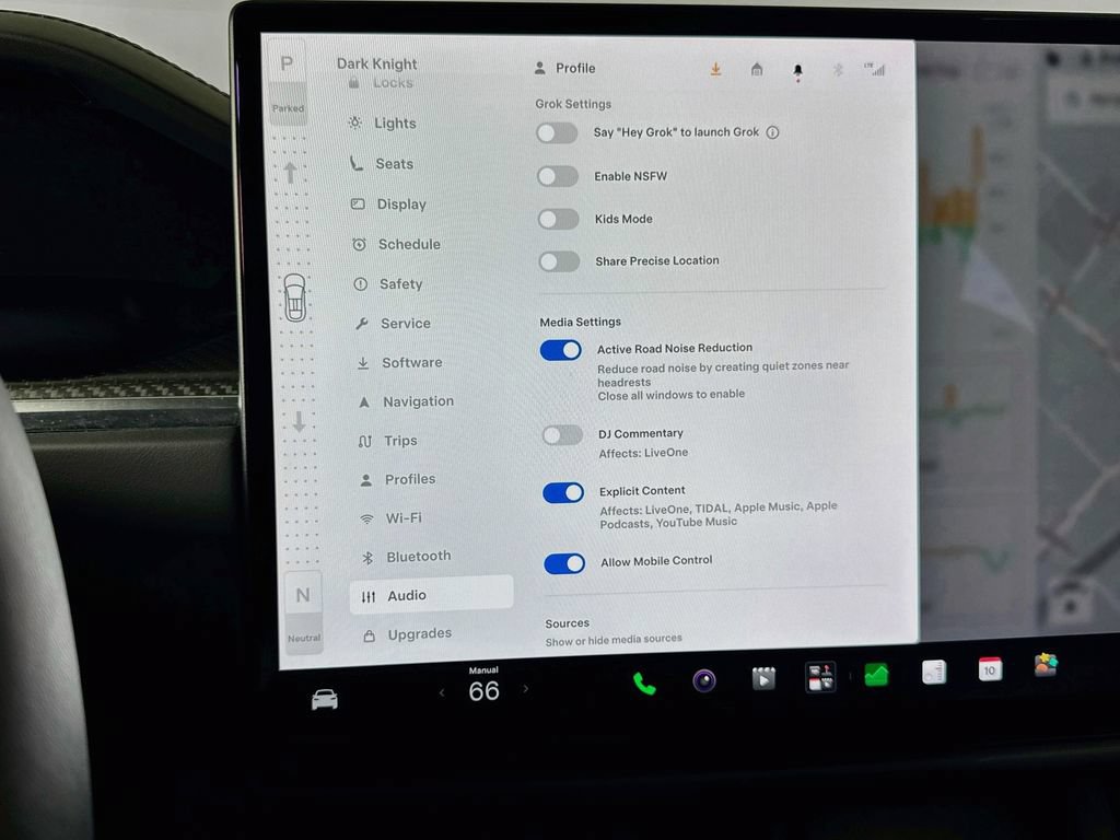 Used 2022 Tesla Model X Plaid AWD/4WD image 51