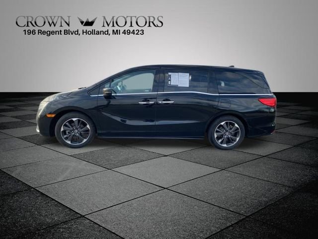 Used 2023 Honda Odyssey Elite image 10