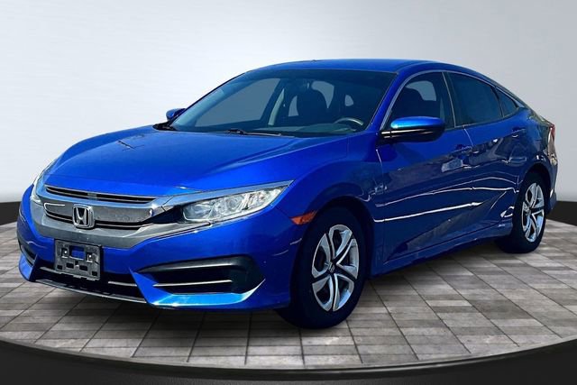 Used 2017 Honda Civic LX image 1
