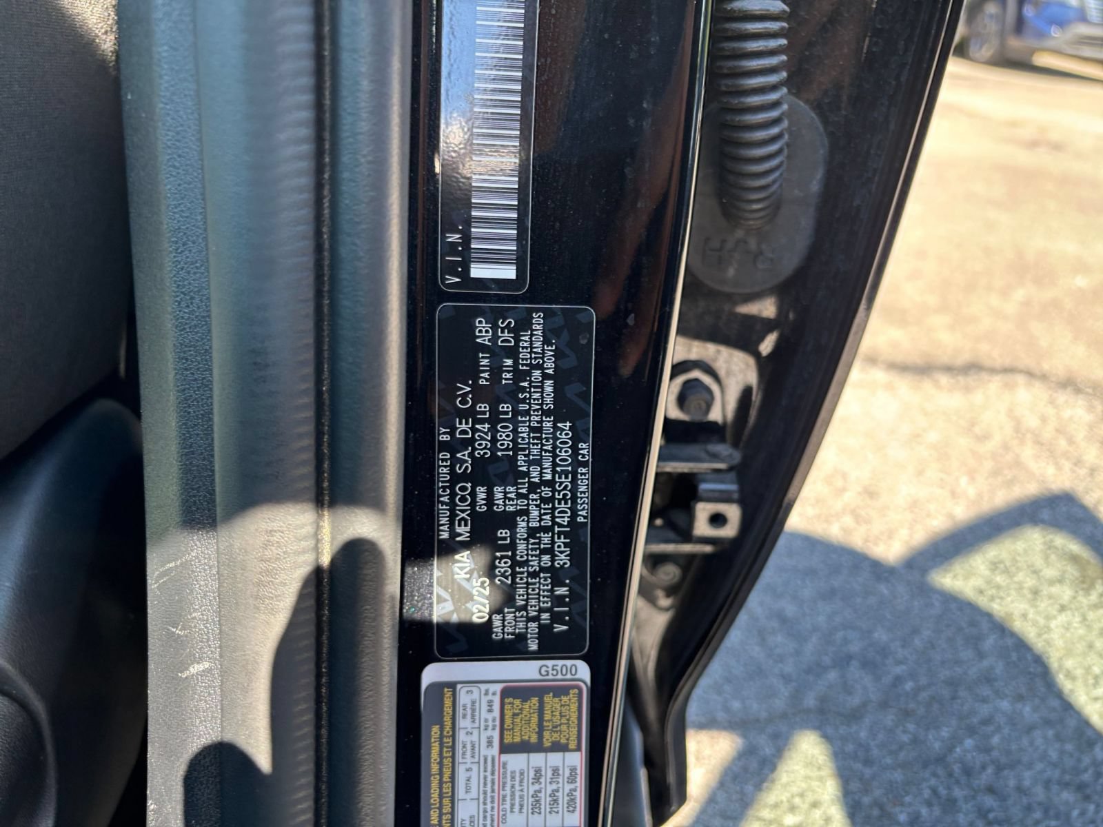 Used 2025 Kia K4 FWD image 29