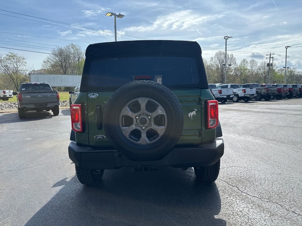 Used 2024 Ford Bronco Big Bend image 4