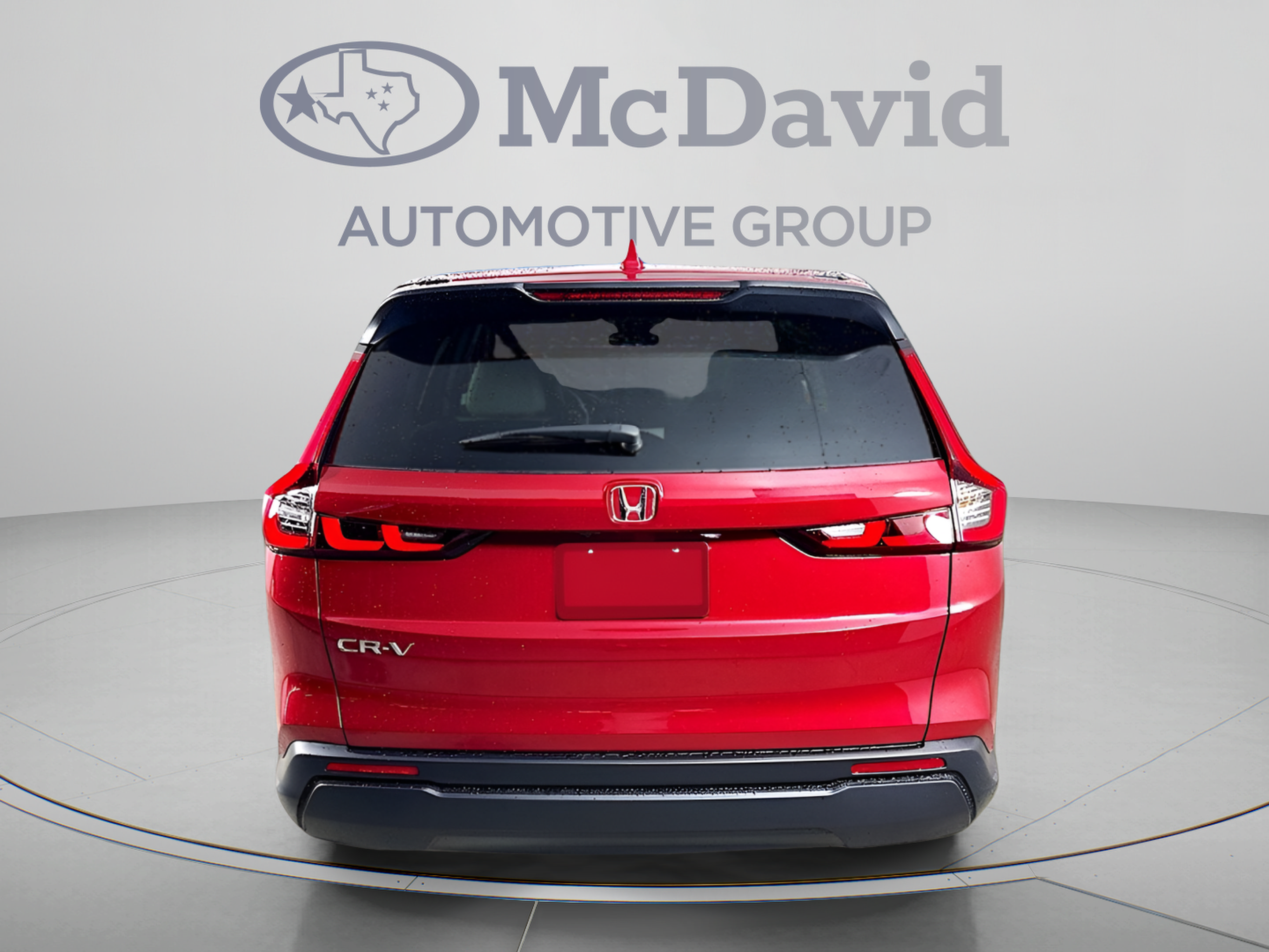 New 2027 Honda CR-V EX image 5