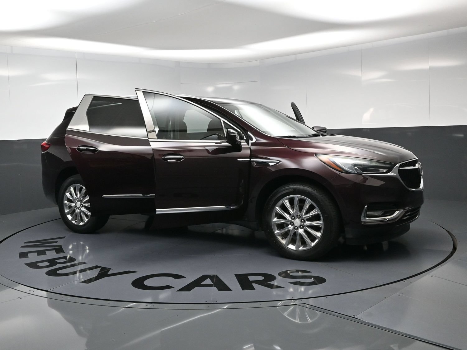 Used 2018 Buick Enclave Premium w/ Experience Buick Package FWD image 23