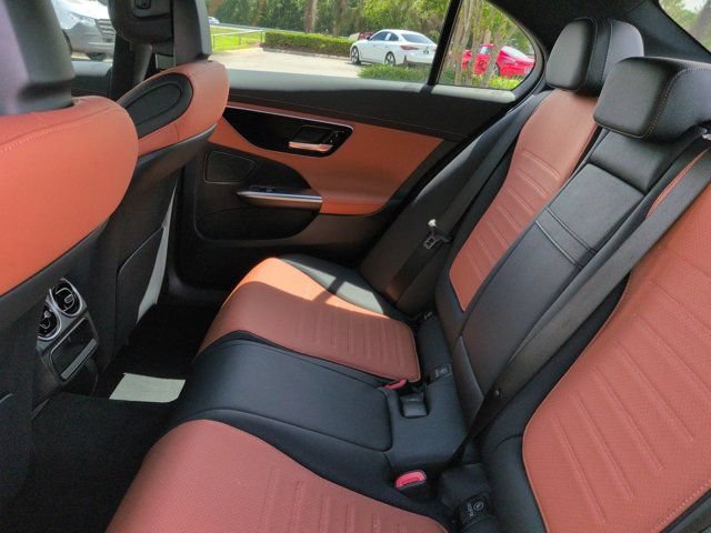 Certified 2025 Mercedes-Benz C 300 Sedan image 13