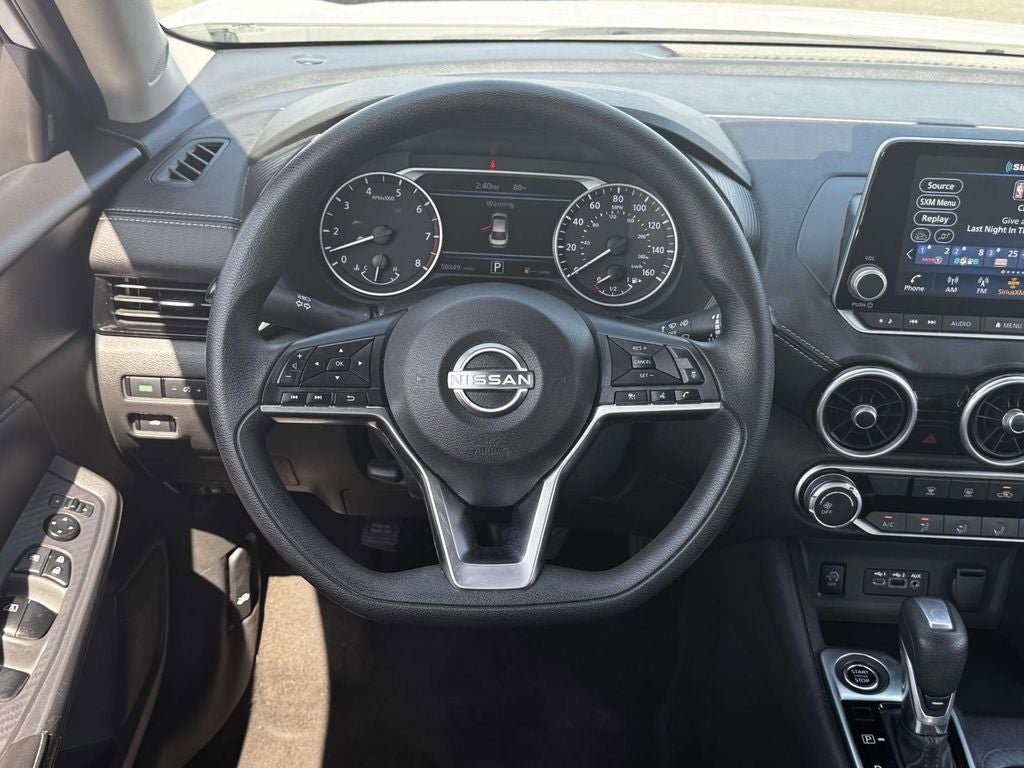 Used 2024 Nissan Sentra SV FWD image 14
