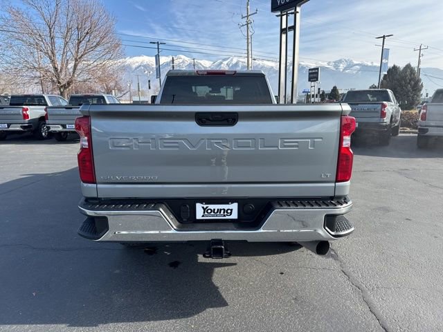Certified 2025 Chevrolet Silverado 2500 LT w/ Convenience Package image 6