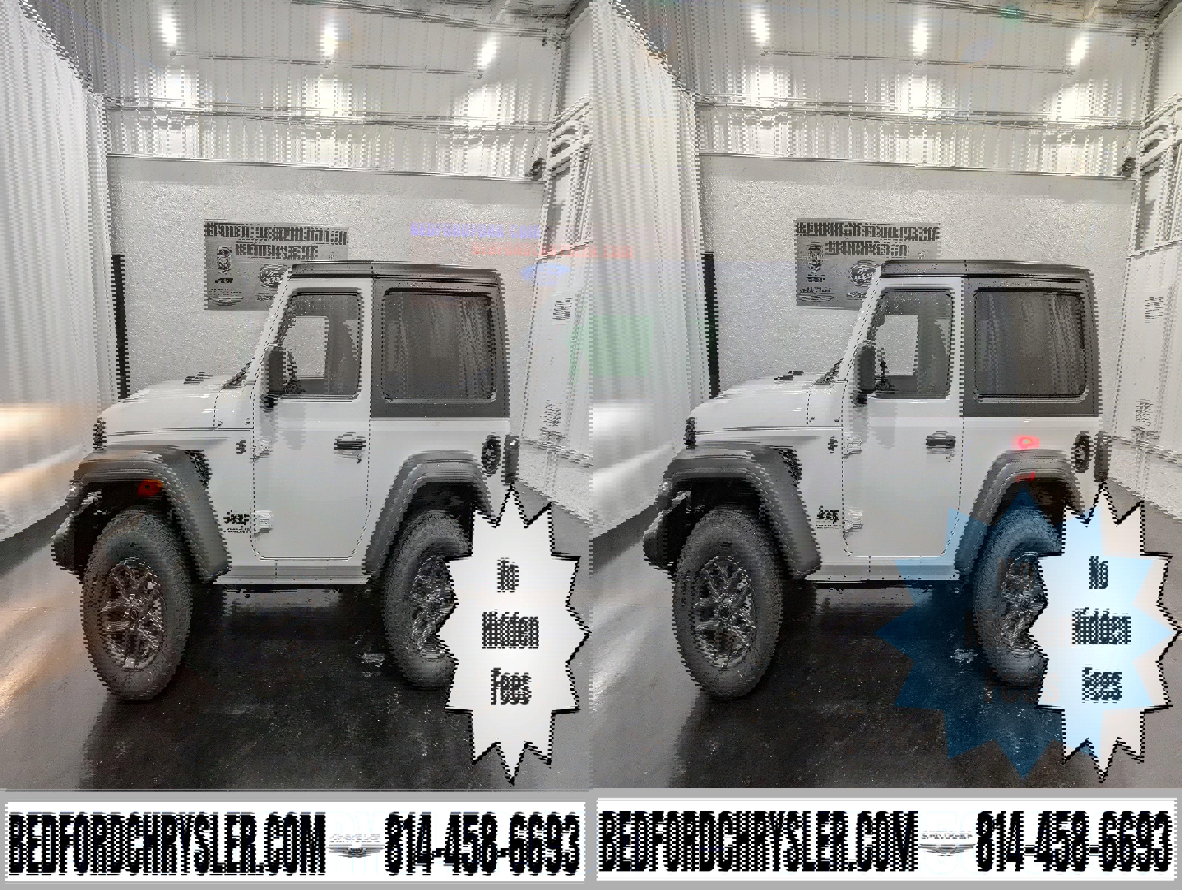 New 2026 Jeep Wrangler Sport