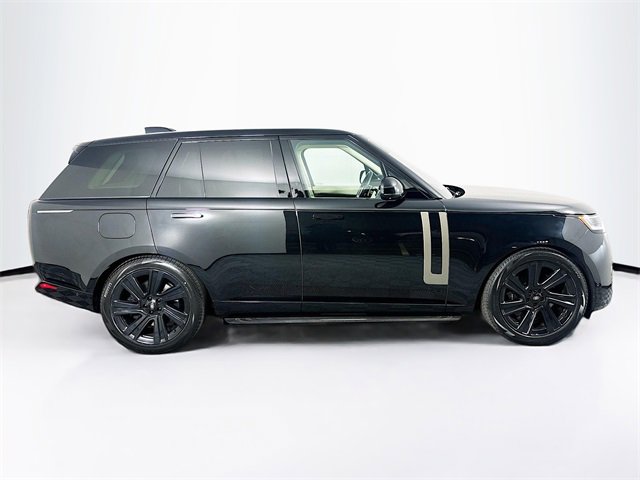Certified 2023 Land Rover Range Rover SE image 4