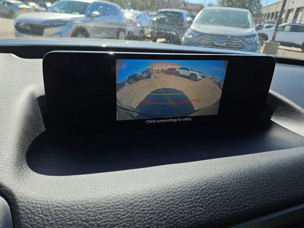 Used 2025 MAZDA CX-50 AWD 2.5 Hybrid w/ Premium Pkg image 21