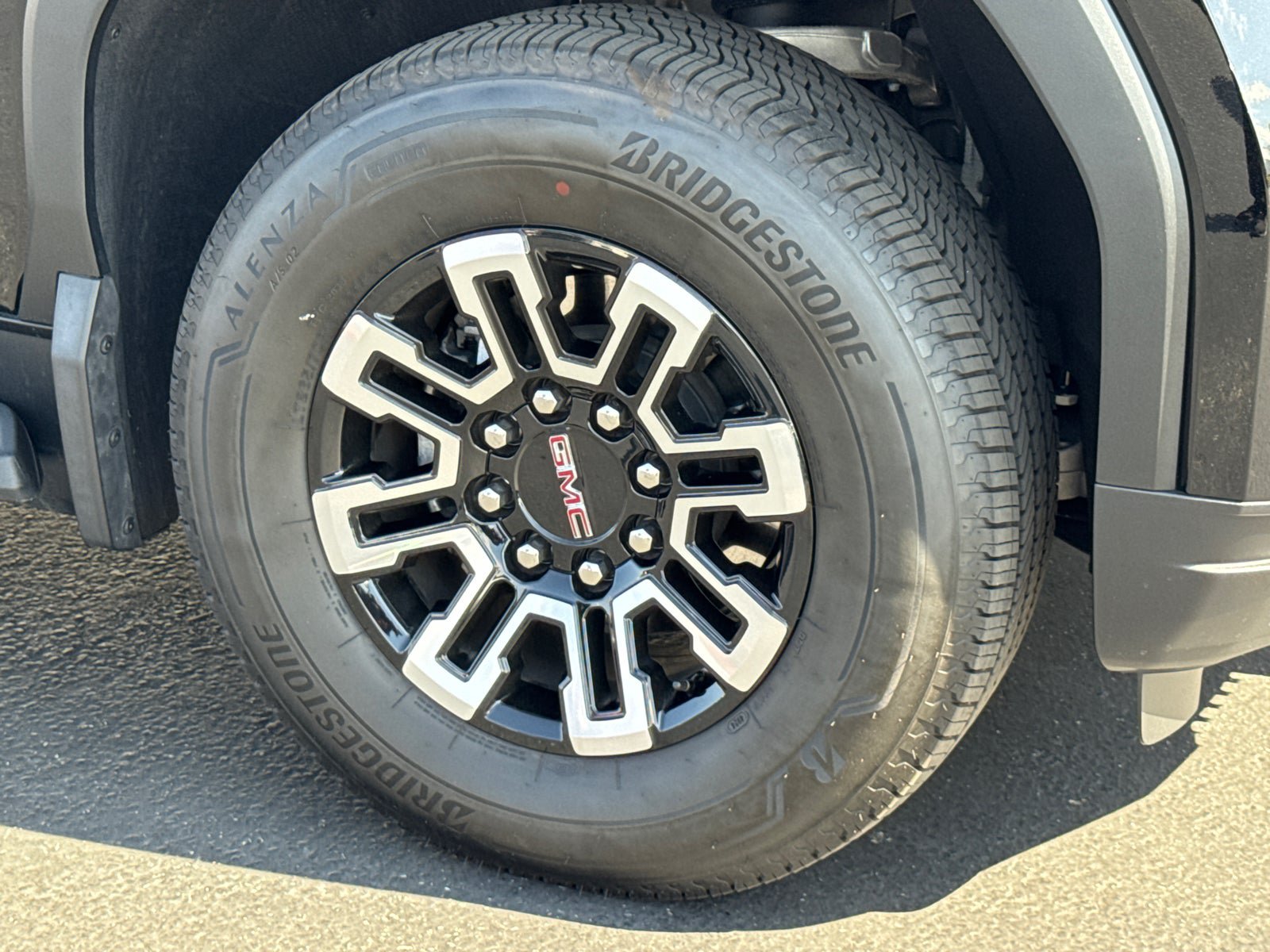 Certified 2026 GMC Sierra EV Elevation AWD/4WD image 6