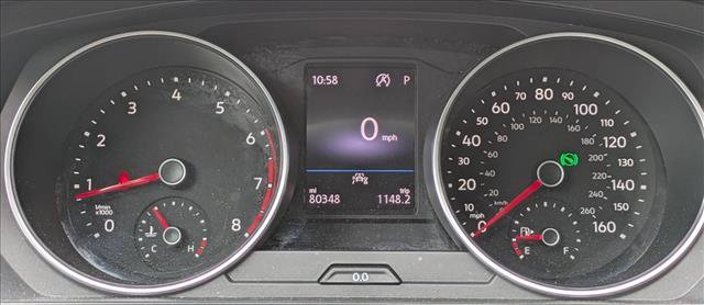 Used 2020 Volkswagen Tiguan S FWD image 11