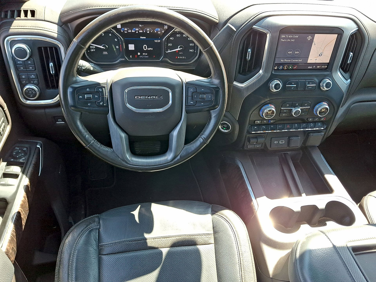 Used 2019 GMC Sierra 1500 Denali w/ Denali Ultimate Package AWD/4WD image 21