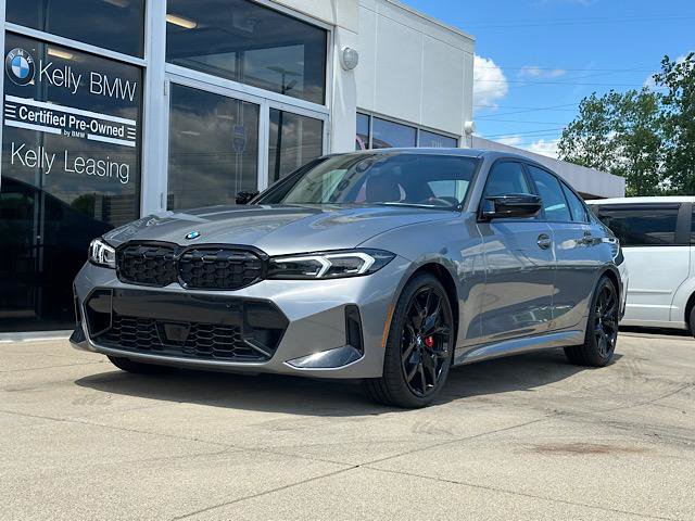 Used 2026 BMW M340i xDrive w/ Premium Package AWD/4WD image 3