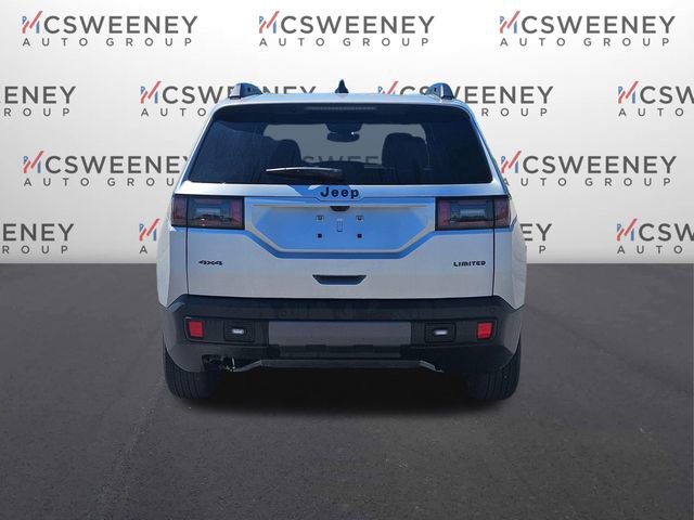 Used 2026 Jeep Cherokee Limited AWD/4WD image 4