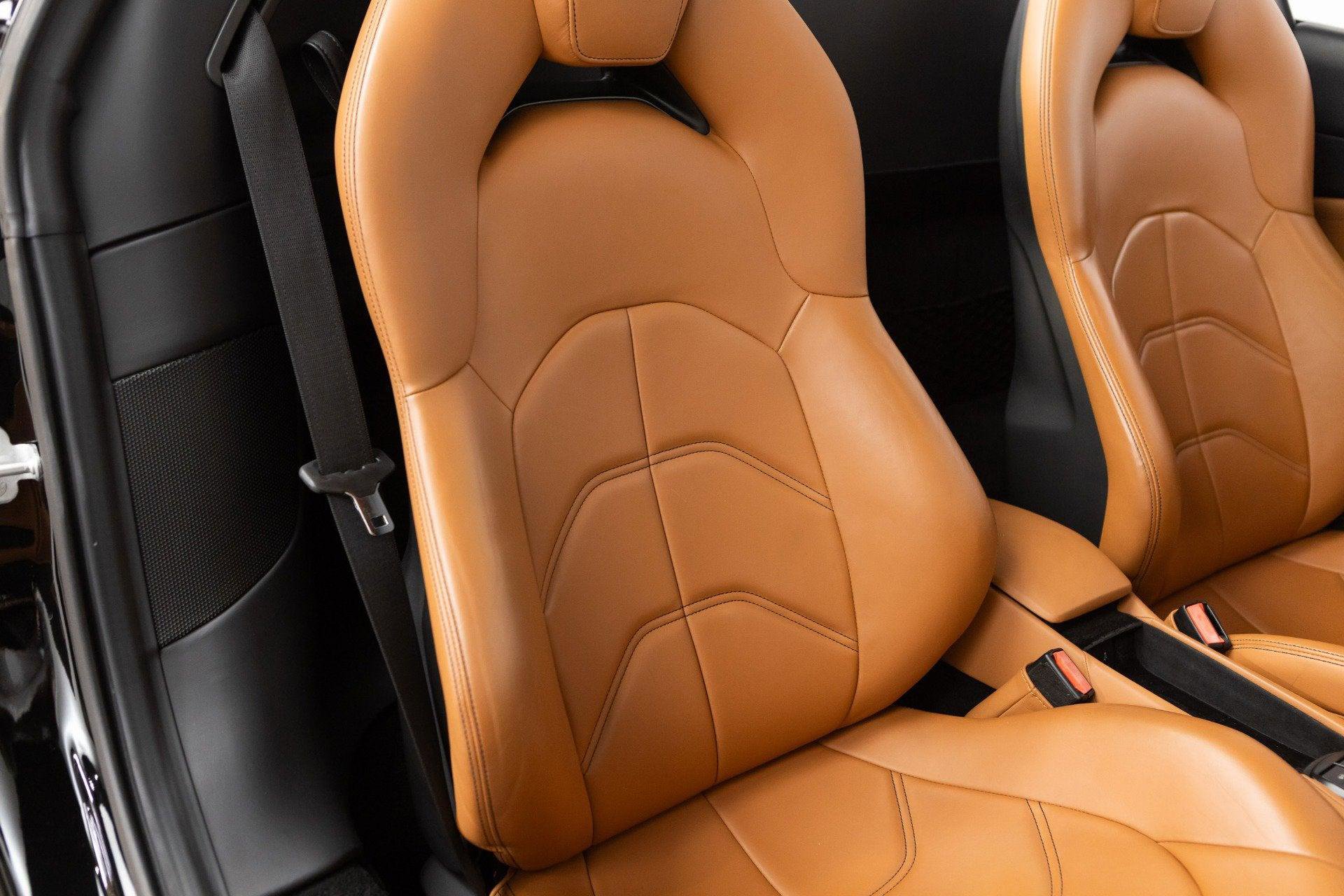 Certified 2017 Ferrari 488 Spider image 71