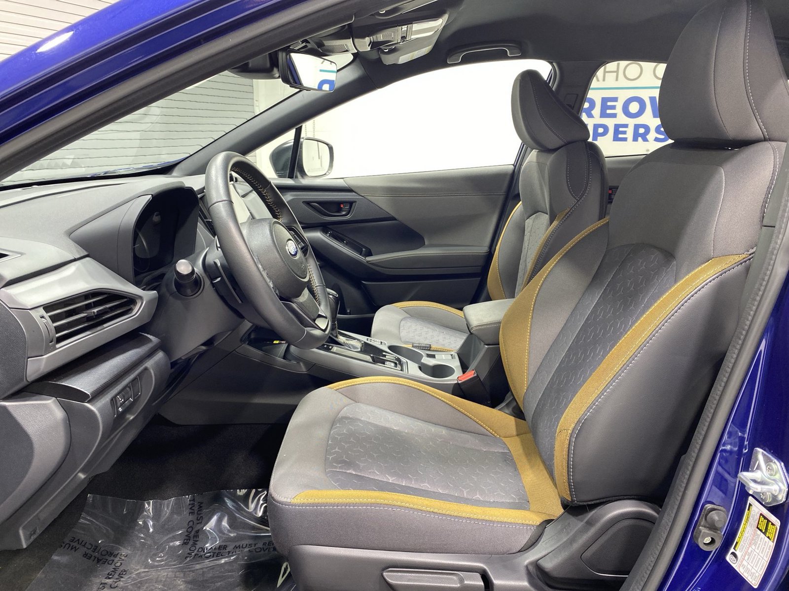 Certified 2026 Subaru Crosstrek 2.5i Sport AWD/4WD image 11