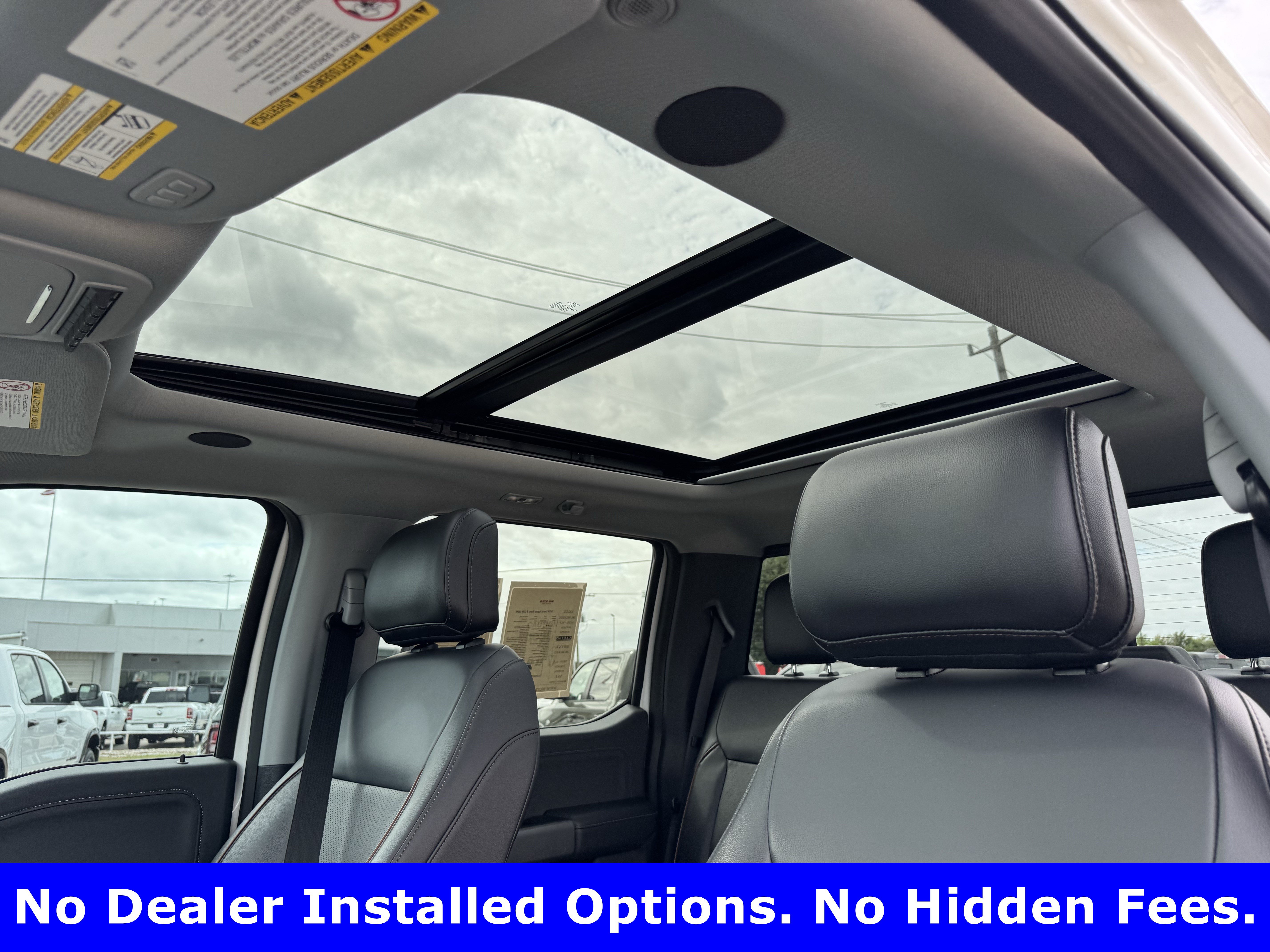 Used 2025 Ford F250 Lariat w/ Lariat Ultimate Package AWD/4WD image 23