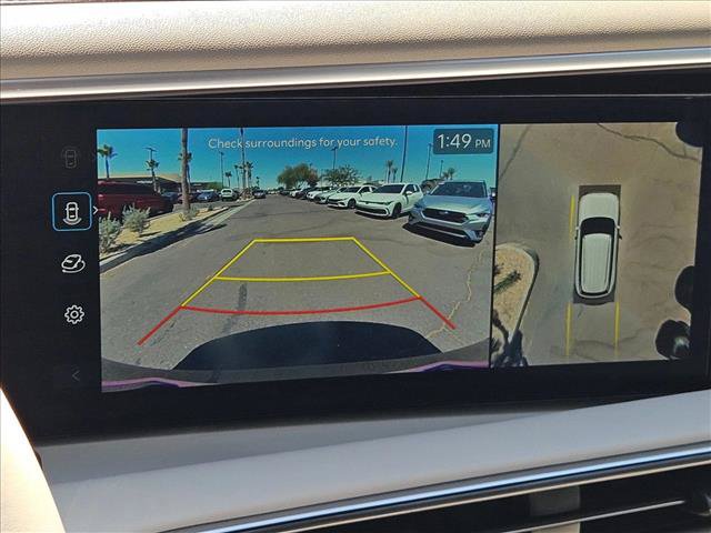 Certified 2026 Hyundai Palisade Limited FWD image 21
