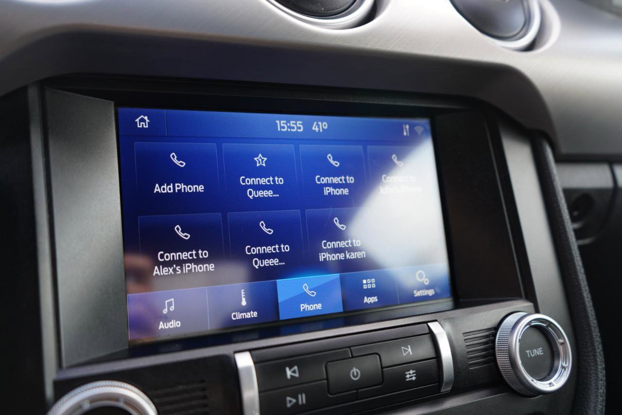 Used 2021 Ford Mustang Premium image 37