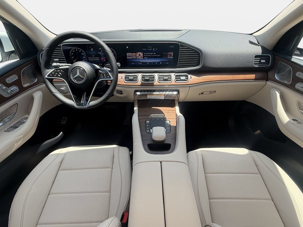 New 2026 Mercedes-Benz GLE 350 4MATIC image 9
