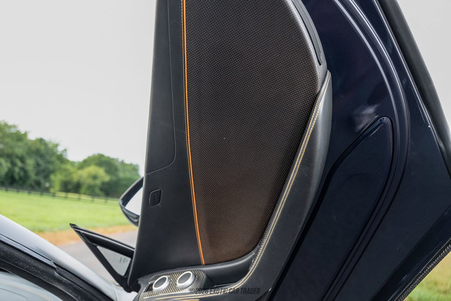 Used 2013 McLaren MP4-12C Spider RWD image 41