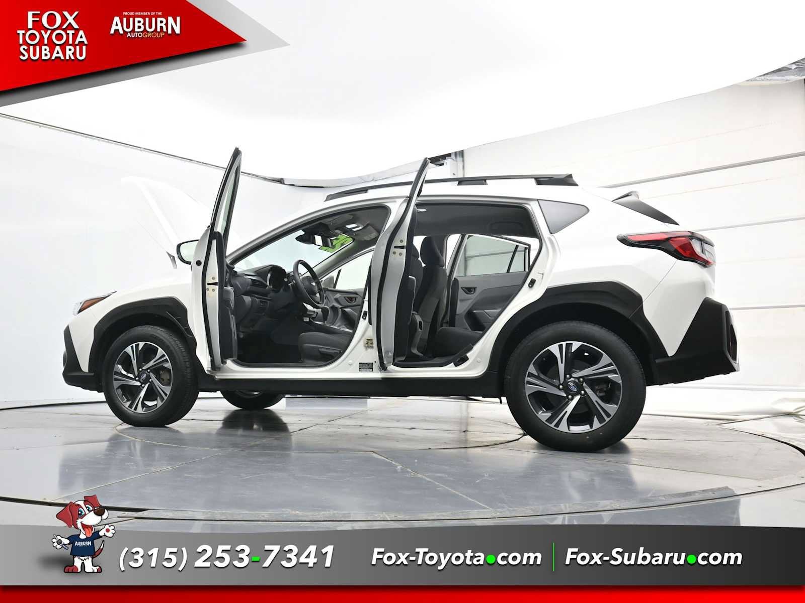 Used 2025 Subaru Crosstrek 2.5i Premium w/ Popular Package #3 AWD/4WD image 35