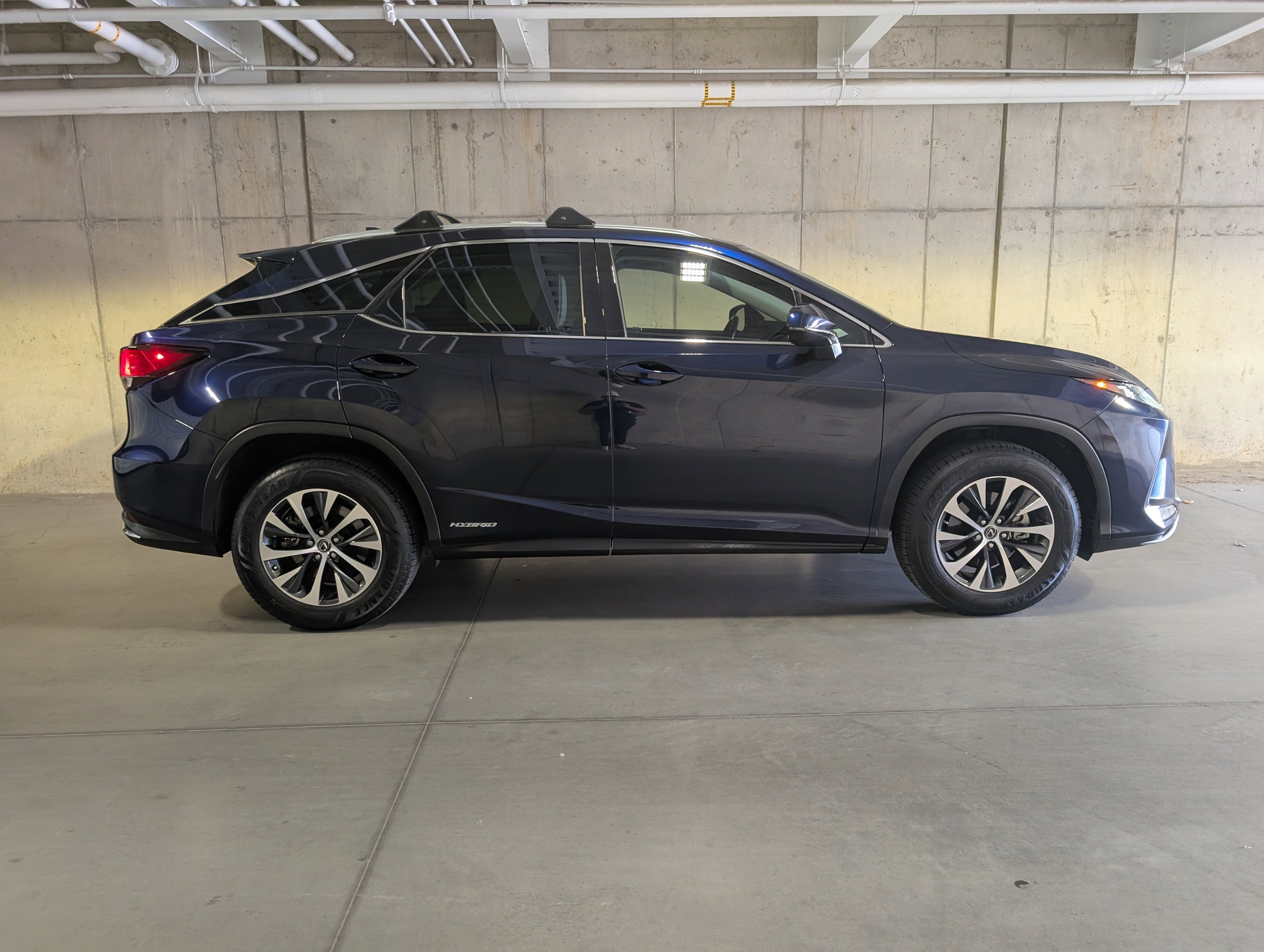 Used 2020 Lexus RX 450h AWD w/ Premium Package image 10