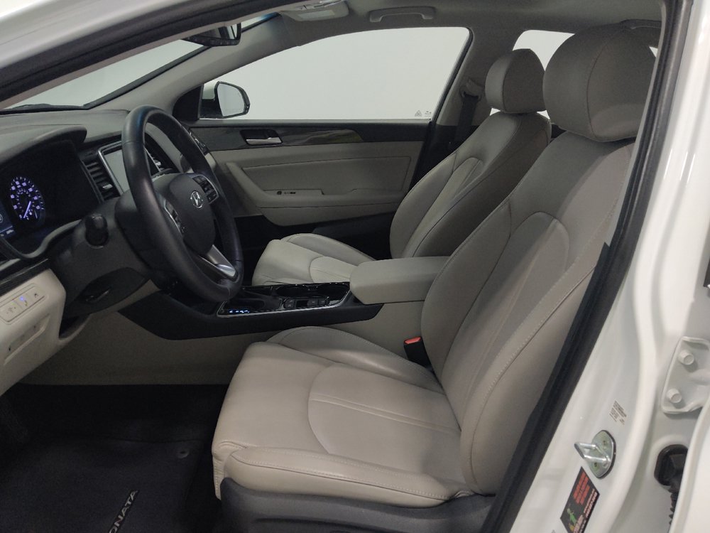 Used 2018 Hyundai Sonata Limited w/ Limited Ultimate Package 03 FWD image 17