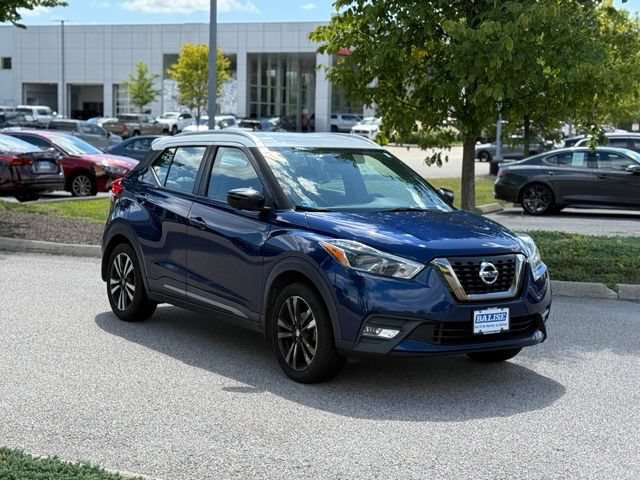 Used 2019 Nissan Kicks SR FWD image 6