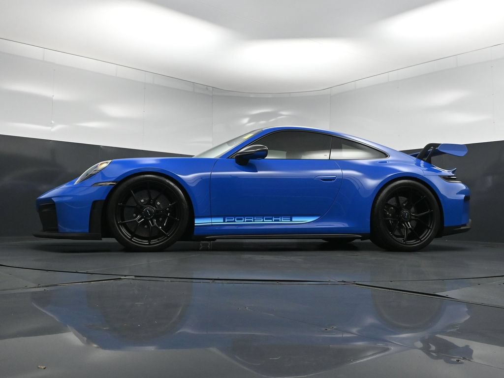 Used 2026 Porsche 911 GT3 w/ Chrono Package RWD image 23