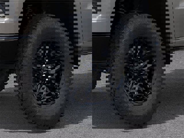New 2026 Chevrolet Silverado 1500 Custom Trail Boss w/ LPO, Dark Essentials Package image 9