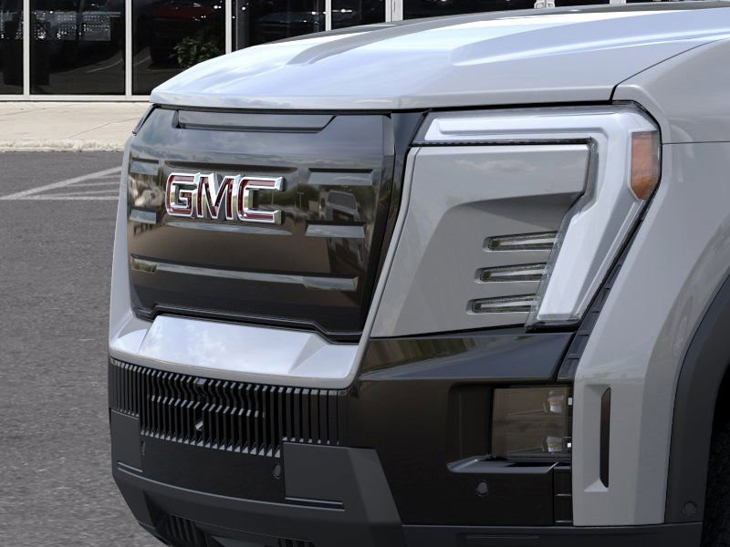 New 2026 GMC Sierra EV Elevation image 37