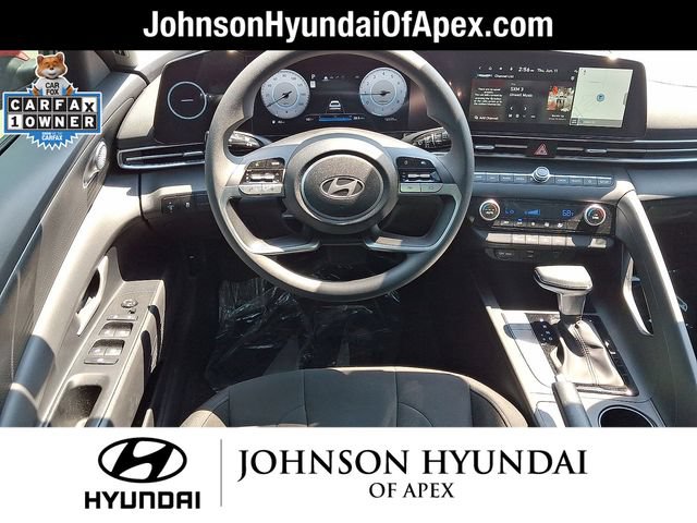 Certified 2024 Hyundai Elantra SEL FWD image 22