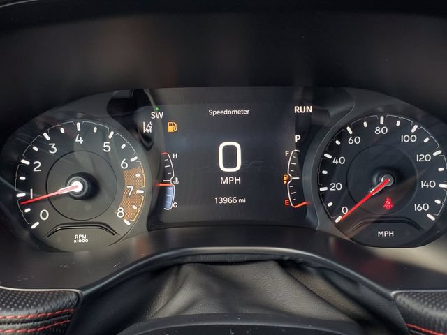 Used 2026 Jeep Compass Trailhawk AWD/4WD image 17