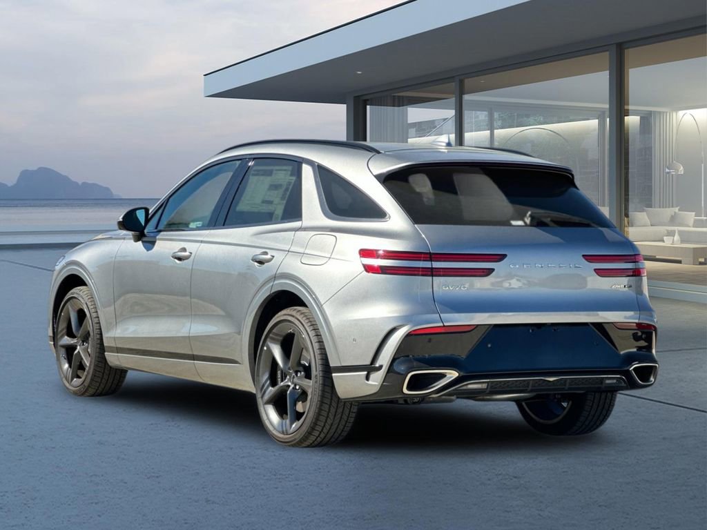New 2026 Genesis GV70 3.5T Sport Prestige image 6