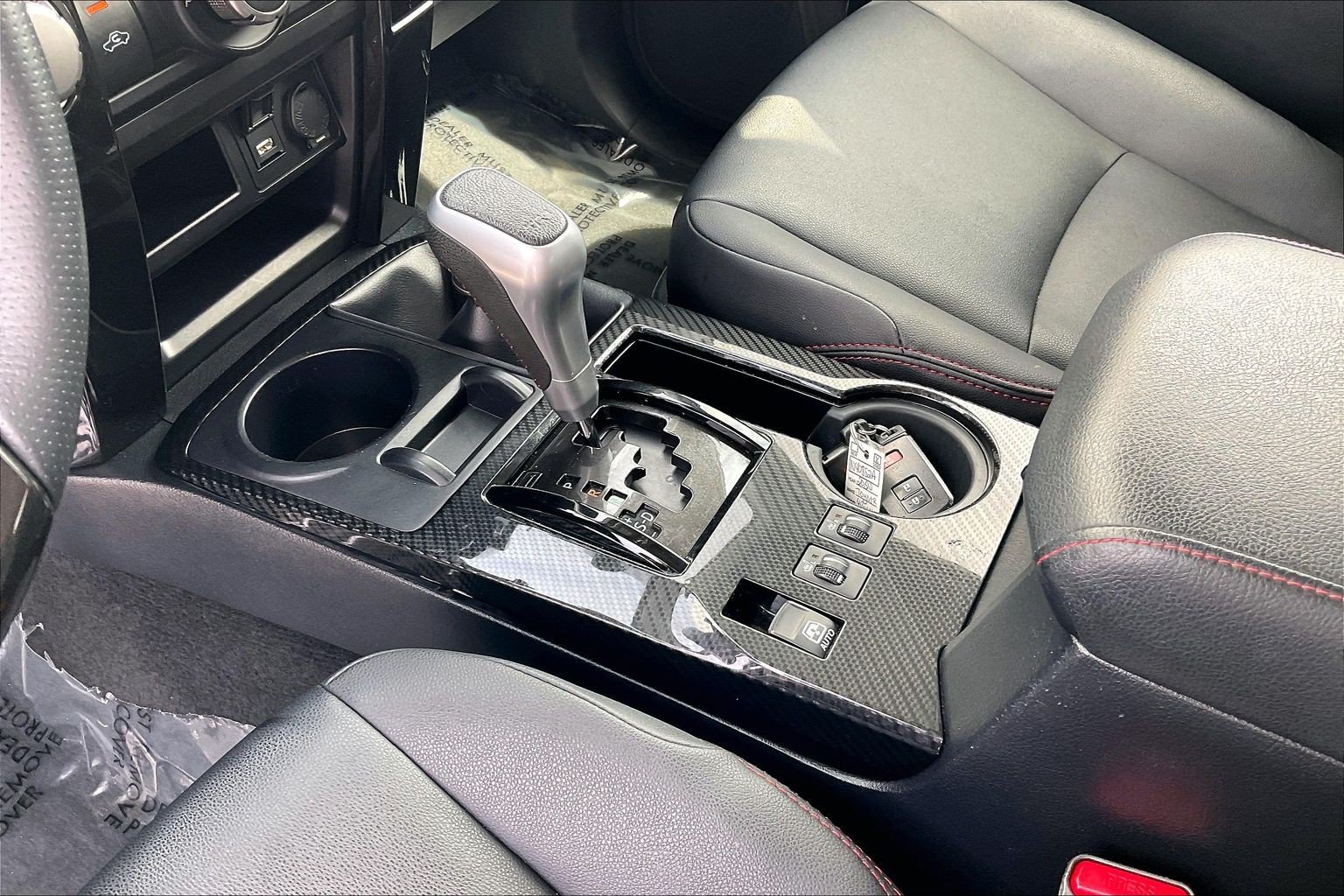 Used 2020 Toyota 4Runner TRD Off-Road Premium w/ Moonroof Package AWD/4WD image 22