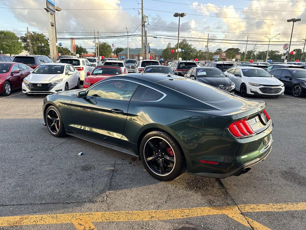 Used 2019 Ford Mustang Bullitt w/ Bullitt Electronics Package image 6