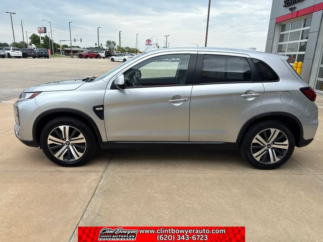 Used 2024 Mitsubishi Outlander Sport SE AWD/4WD video 2