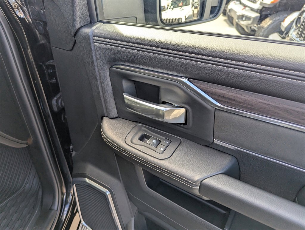 Used 2025 RAM 2500 Laramie w/ Sport Appearance Package image 35