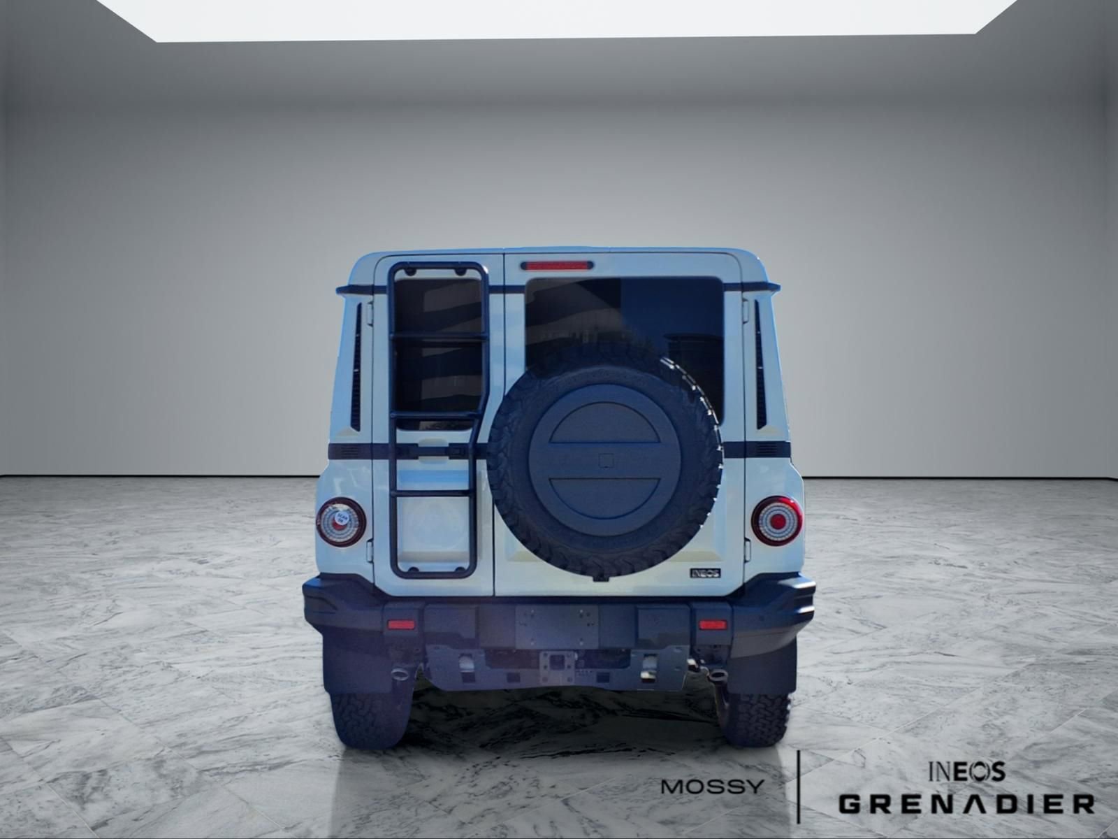 New 2025 INEOS Grenadier Fieldmaster Edition image 5