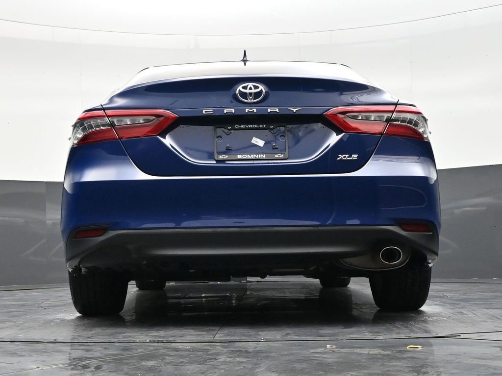 Used 2024 Toyota Camry XLE image 24